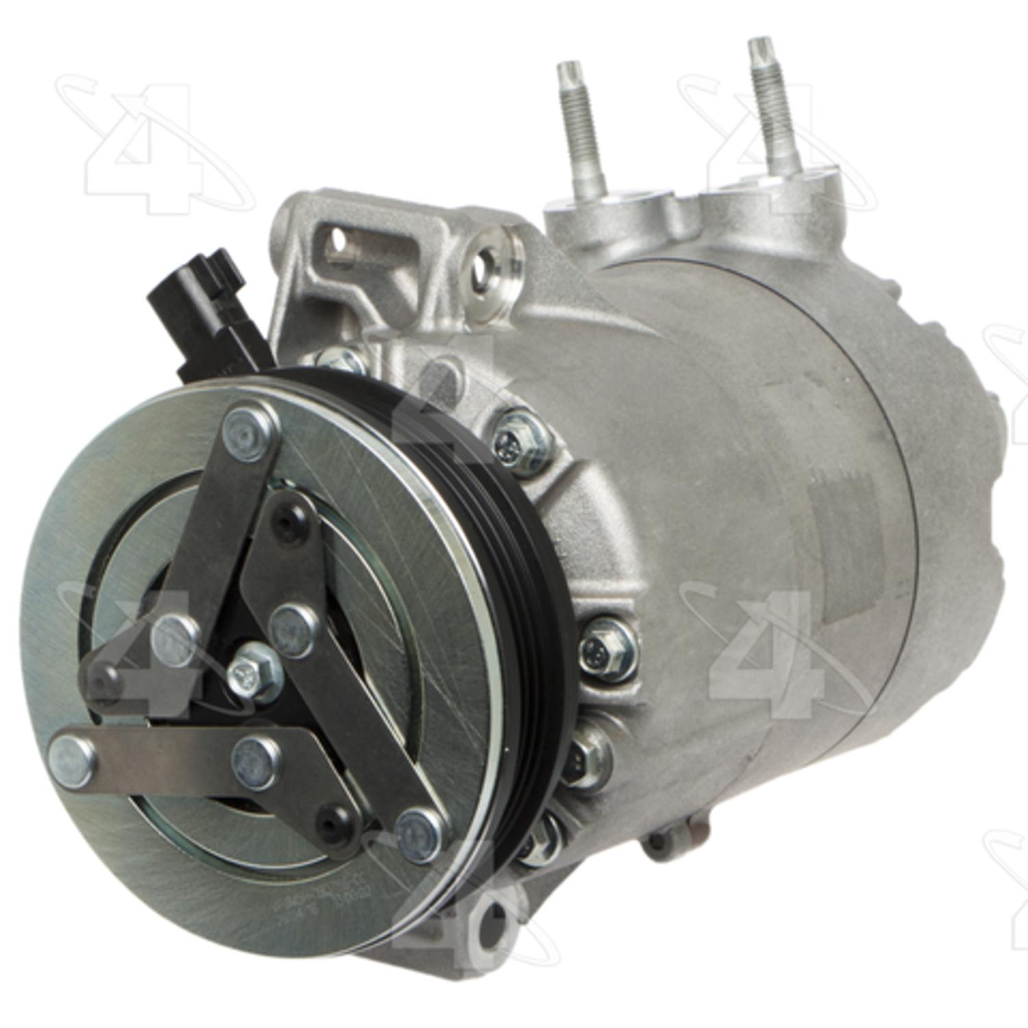 Four Seasons 168309 - A/C Compressor Four Seasons 168309 A/C Compressor product image 1 of 4