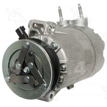2017 Ford Transit Connect A/C Compressor Four Seasons 168309 image 1 of 4