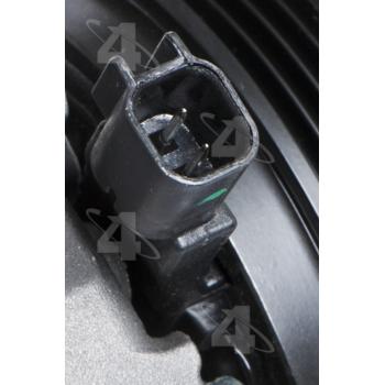 2017 Ford Transit Connect A/C Compressor Four Seasons 168309 image 2 of 4