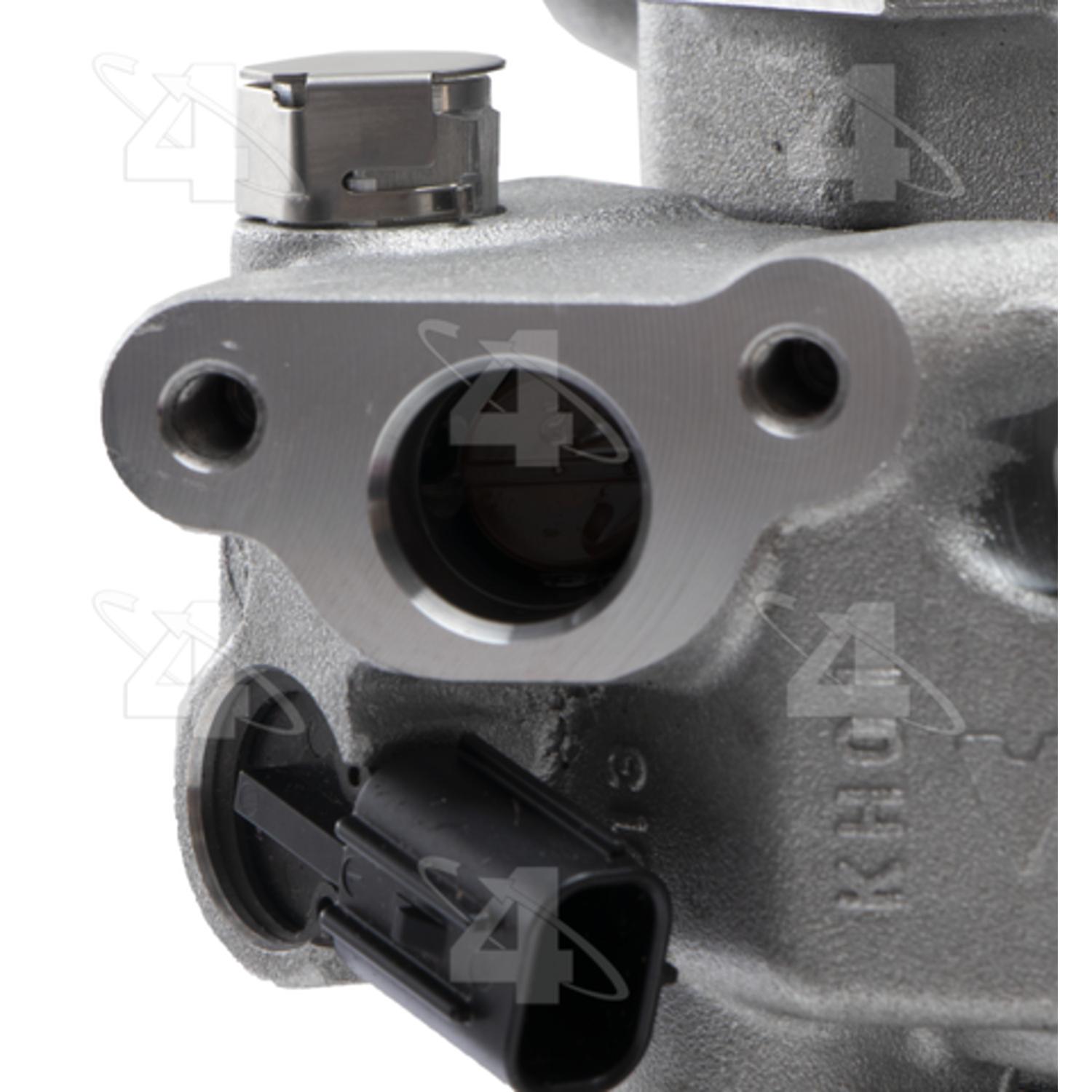 Four Seasons 168309 - A/C Compressor Four Seasons 168309 A/C Compressor product image 3 of 4