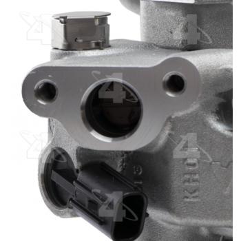 2017 Ford Transit Connect A/C Compressor Four Seasons 168309 image 3 of 4