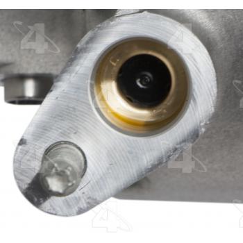 2017 Ford Transit Connect A/C Compressor Four Seasons 168309 image 4 of 4