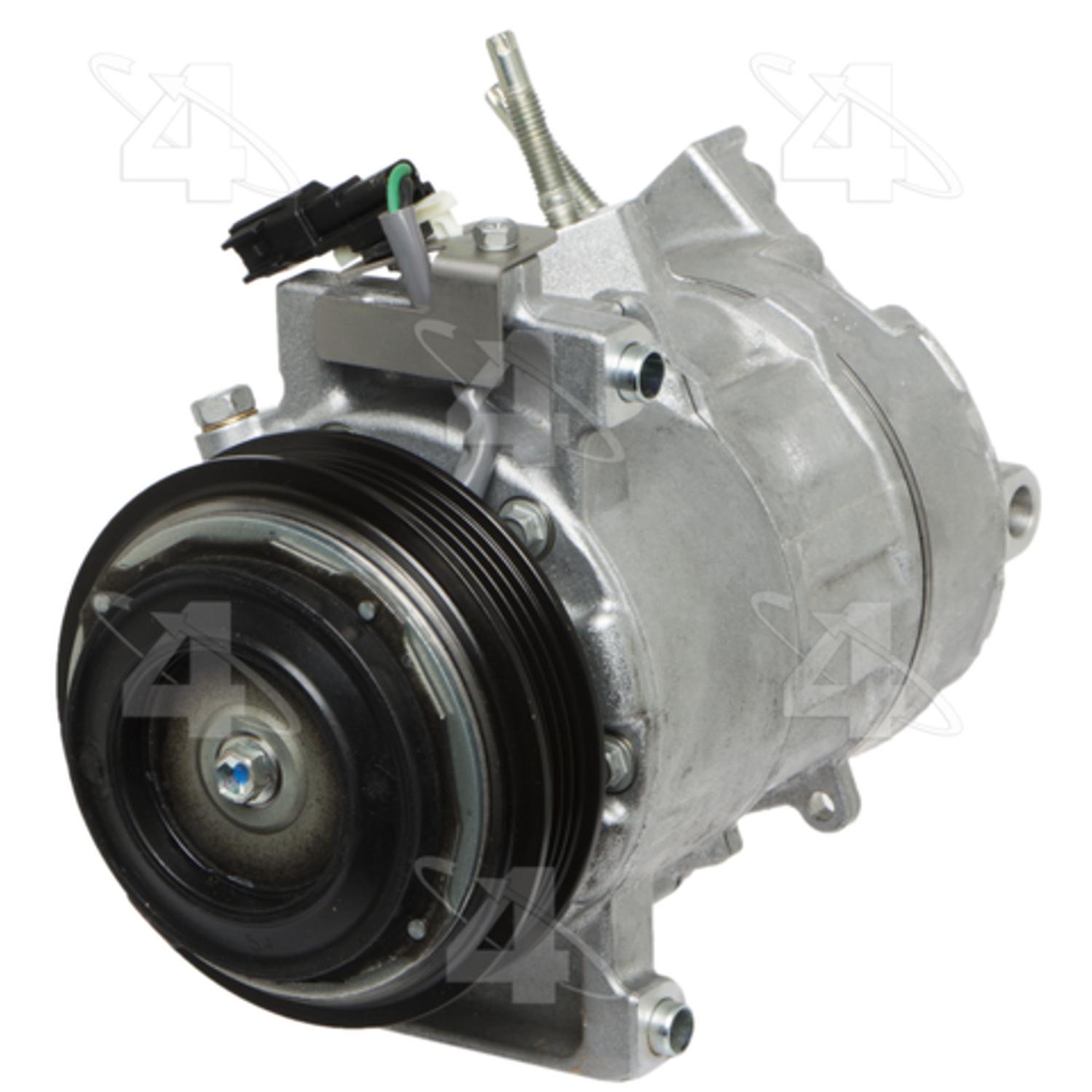 Four Seasons 168310 - A/C Compressor Four Seasons 168310 A/C Compressor product image 1 of 5