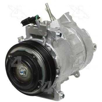 2016 Ford Mustang A/C Compressor Four Seasons 168310 image 1 of 4