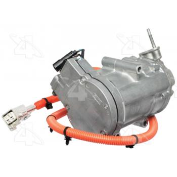 2013 Lincoln MKZ A/C Compressor Four Seasons 168311 image 1 of 4