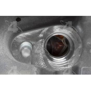 2013 Lincoln MKZ A/C Compressor Four Seasons 168311 image 2 of 4