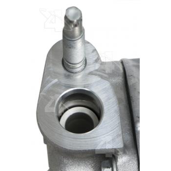 2013 Lincoln MKZ A/C Compressor Four Seasons 168311 image 3 of 4