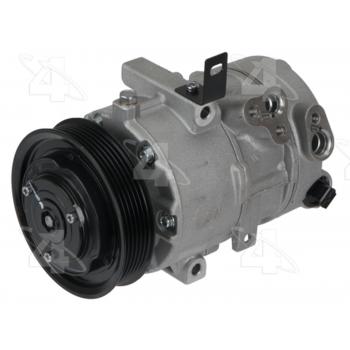 2017 Hyundai Tucson A/C Compressor Four Seasons 168312 image 1 of 4