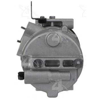 2017 Hyundai Tucson A/C Compressor Four Seasons 168312 image 2 of 4