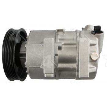 2017 Hyundai Tucson A/C Compressor Four Seasons 168312 image 3 of 4