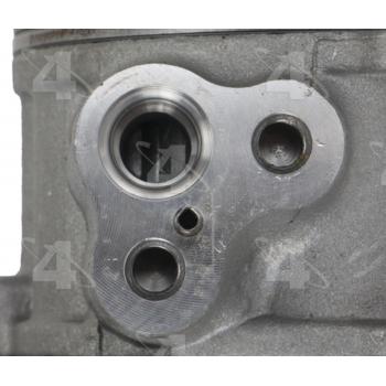 2017 Hyundai Tucson A/C Compressor Four Seasons 168312 image 4 of 4