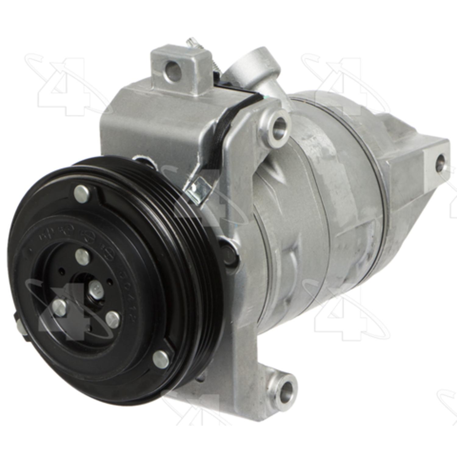 Four Seasons 168313 - A/C Compressor Four Seasons 168313 A/C Compressor product image 1 of 4