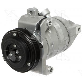 2016 Ford Mustang A/C Compressor Four Seasons 168313 image 1 of 4