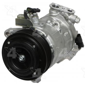 2014 Cadillac CTS A/C Compressor Four Seasons 168314 image 1 of 4