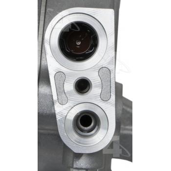 2014 Cadillac CTS A/C Compressor Four Seasons 168314 image 4 of 4