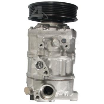 2021 Volkswagen Arteon A/C Compressor Four Seasons 168315 image 2 of 4