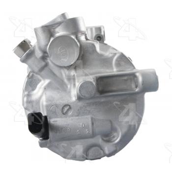 2021 Volkswagen Arteon A/C Compressor Four Seasons 168315 image 3 of 4