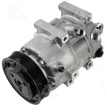 2020 Kia Optima A/C Compressor Four Seasons 168316 image 1 of 4