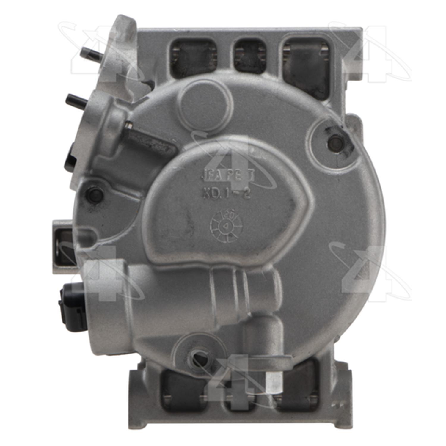 Four Seasons 168316 - A/C Compressor Four Seasons 168316 A/C Compressor product image 2 of 6