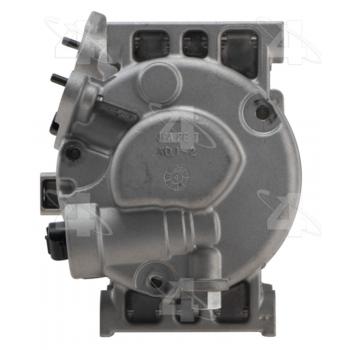 2020 Kia Optima A/C Compressor Four Seasons 168316 image 2 of 4