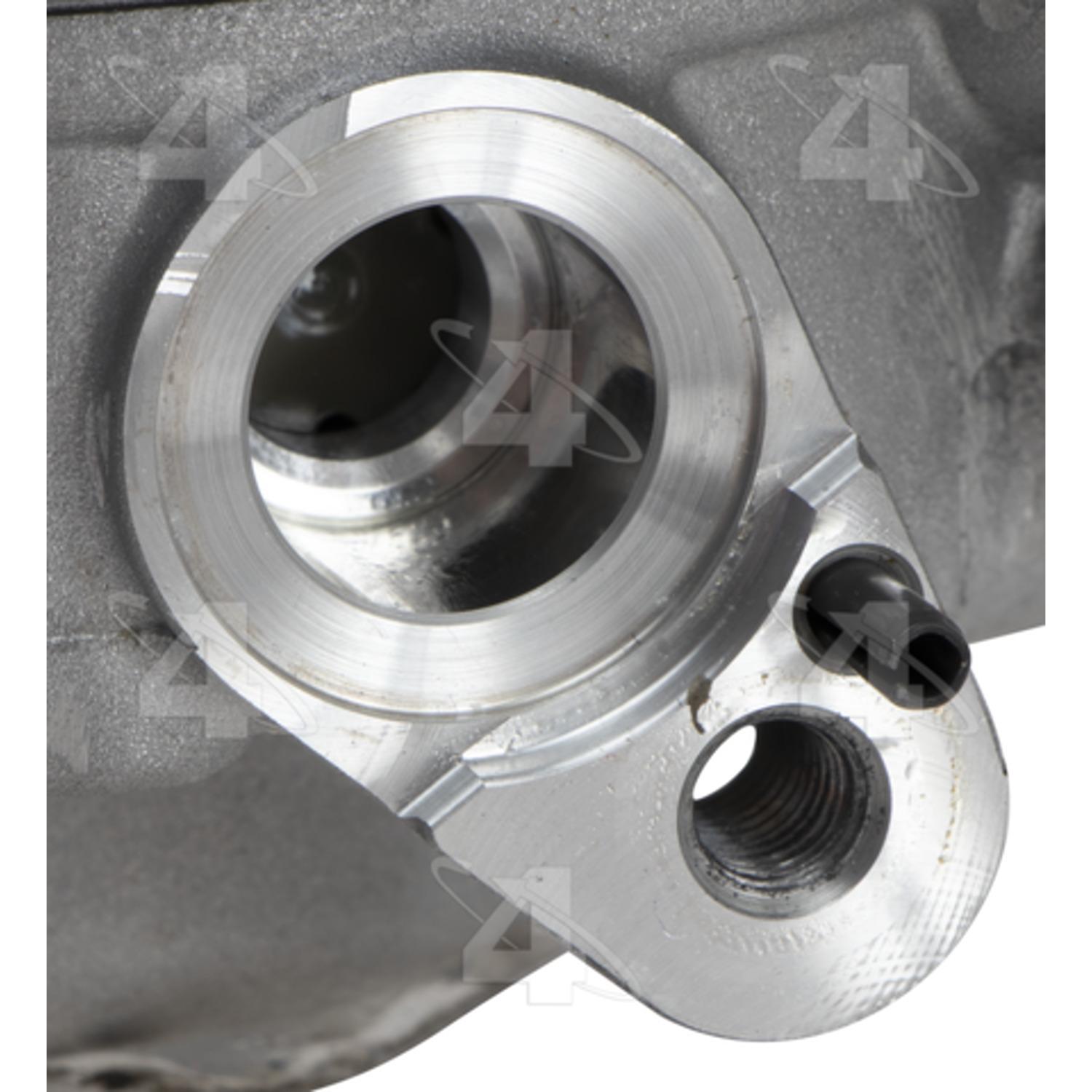 Four Seasons 168316 - A/C Compressor Four Seasons 168316 A/C Compressor product image 4 of 6