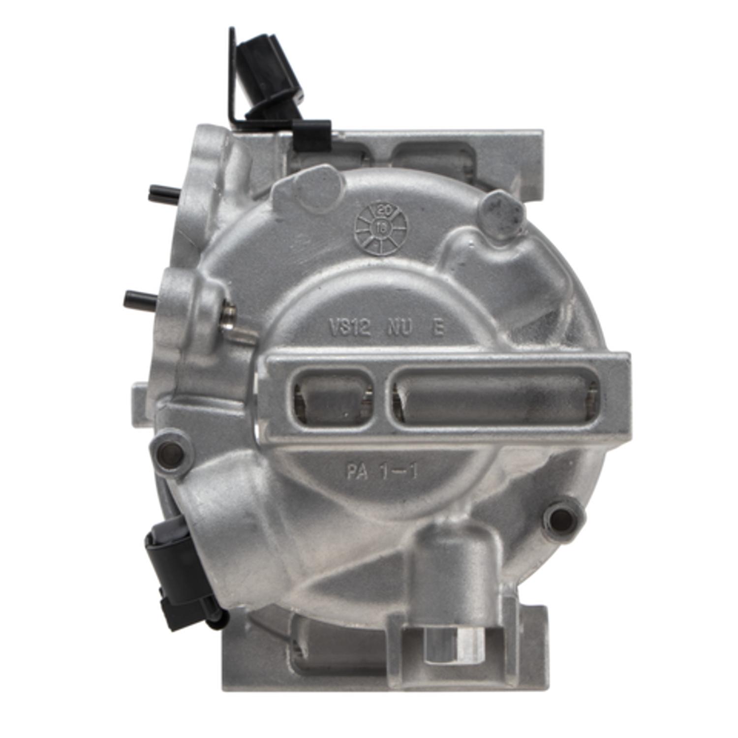 Four Seasons 168317 - A/C Compressor Four Seasons 168317 A/C Compressor product image 2 of 5
