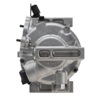 2012 Hyundai Elantra A/C Compressor Four Seasons 168317 image 2 of 4