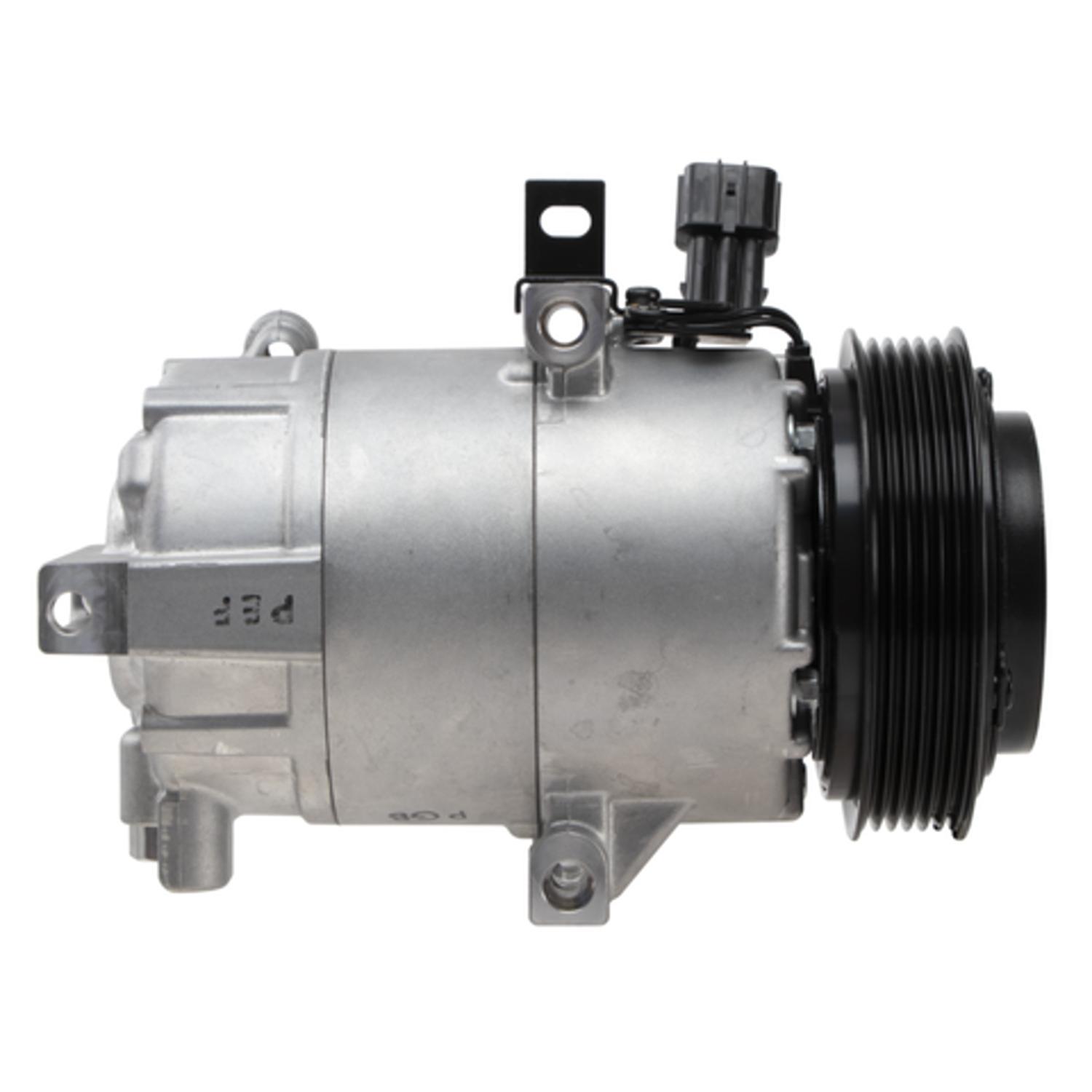 Four Seasons 168317 - A/C Compressor Four Seasons 168317 A/C Compressor product image 5 of 5