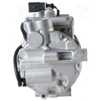 2017 Audi Q3 A/C Compressor Four Seasons 168318 image 2 of 4