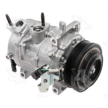 2013 BMW 128i A/C Compressor Four Seasons 168319 image 1 of 4