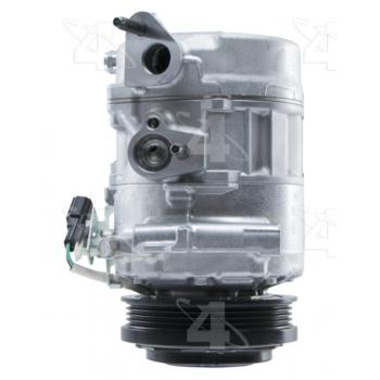 2013 BMW 128i A/C Compressor Four Seasons 168319 image 2 of 4