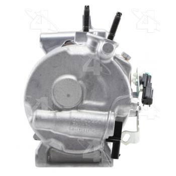 2013 BMW 128i A/C Compressor Four Seasons 168319 image 3 of 4