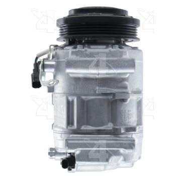 2013 BMW 128i A/C Compressor Four Seasons 168319 image 4 of 4
