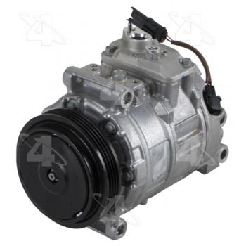 2009 BMW X6 A/C Compressor Four Seasons 168320 image 1 of 4