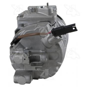 2009 BMW X6 A/C Compressor Four Seasons 168320 image 4 of 4