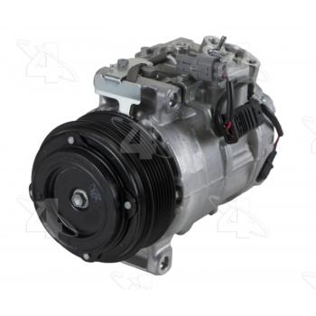 2013 Mercedes-Benz GL350 A/C Compressor Four Seasons 168321 image 1 of 4