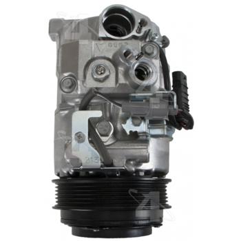 2012 Mercedes-Benz ML350 A/C Compressor Four Seasons 168322 image 3 of 4
