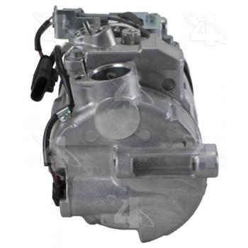 2012 Mercedes-Benz ML350 A/C Compressor Four Seasons 168322 image 4 of 4