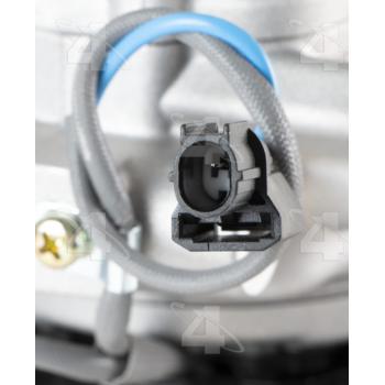 2020 Honda Fit A/C Compressor Four Seasons 168323 image 3 of 4