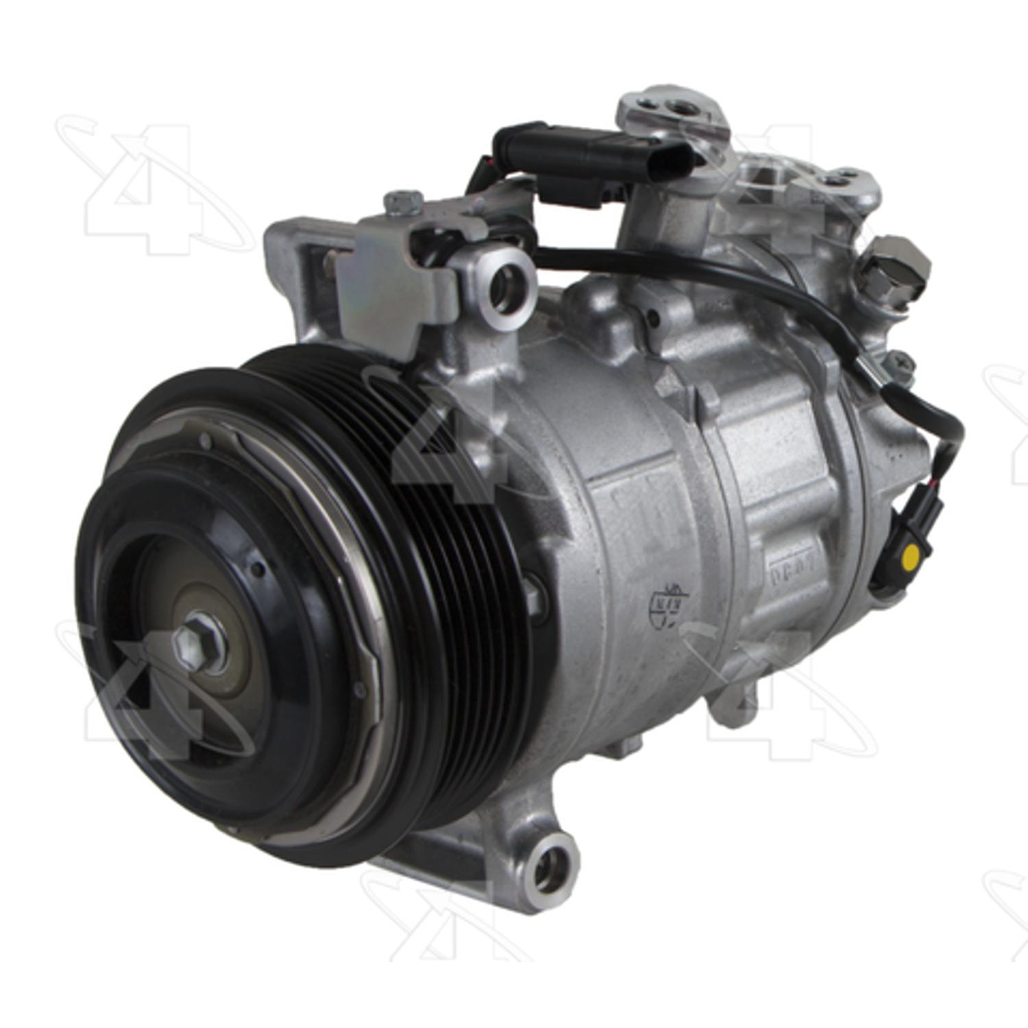 Four Seasons 168324 - A/C Compressor Four Seasons 168324 A/C Compressor product image 1 of 10