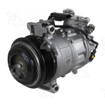 2015 Mercedes-Benz C250 A/C Compressor Four Seasons 168324 image 1 of 4
