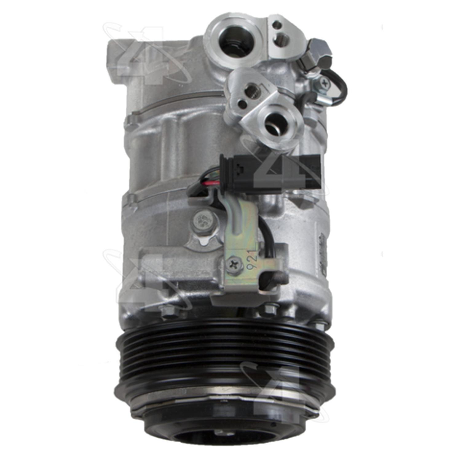 Four Seasons 168324 - A/C Compressor Four Seasons 168324 A/C Compressor product image 2 of 10