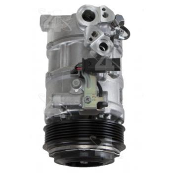 2015 Mercedes-Benz C250 A/C Compressor Four Seasons 168324 image 2 of 4