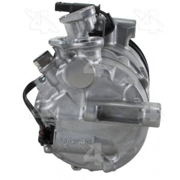 2015 Mercedes-Benz C250 A/C Compressor Four Seasons 168324 image 3 of 4
