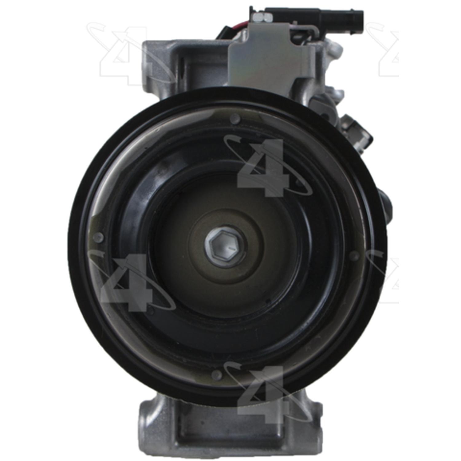 Four Seasons 168324 - A/C Compressor Four Seasons 168324 A/C Compressor product image 8 of 10