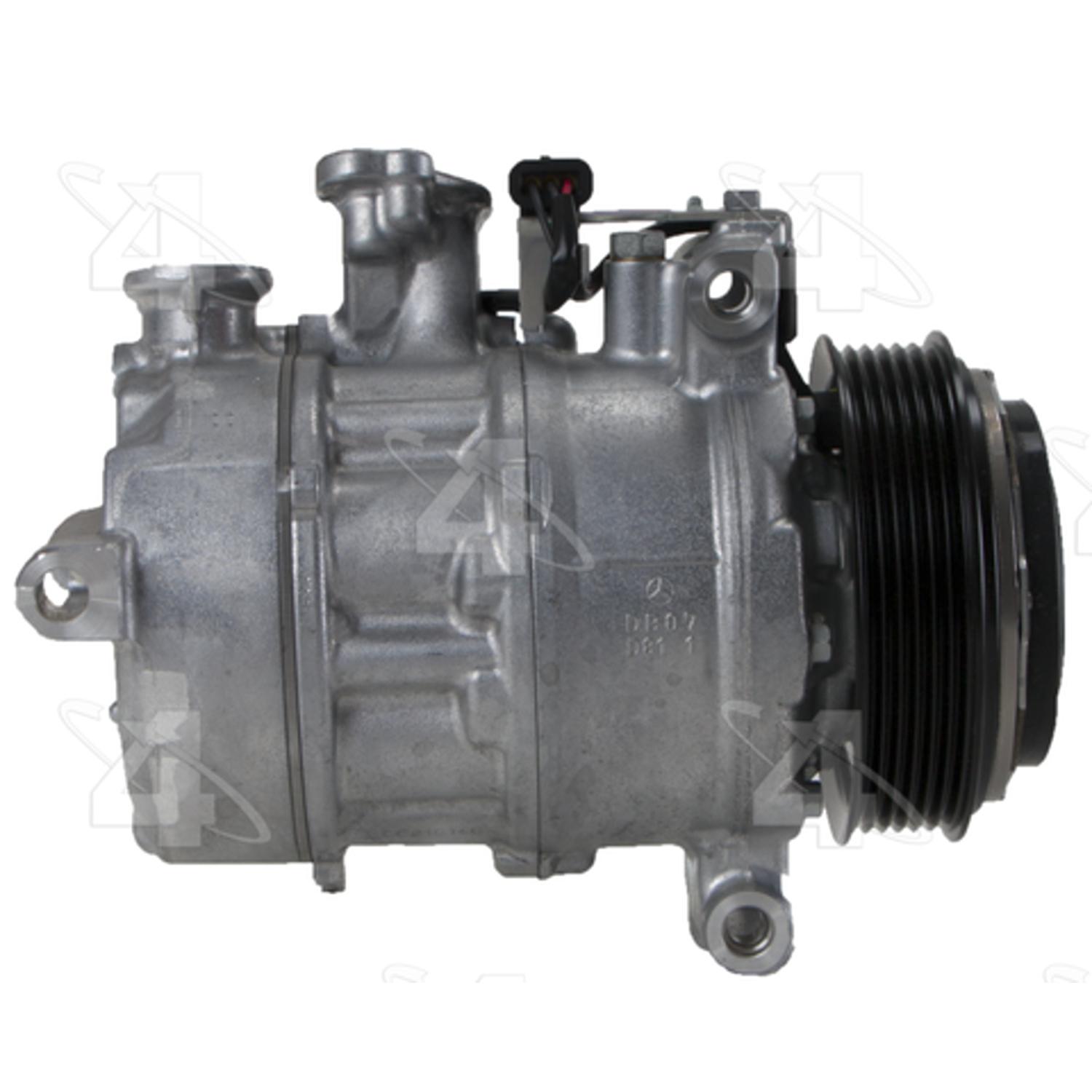 Four Seasons 168324 - A/C Compressor Four Seasons 168324 A/C Compressor product image 9 of 10