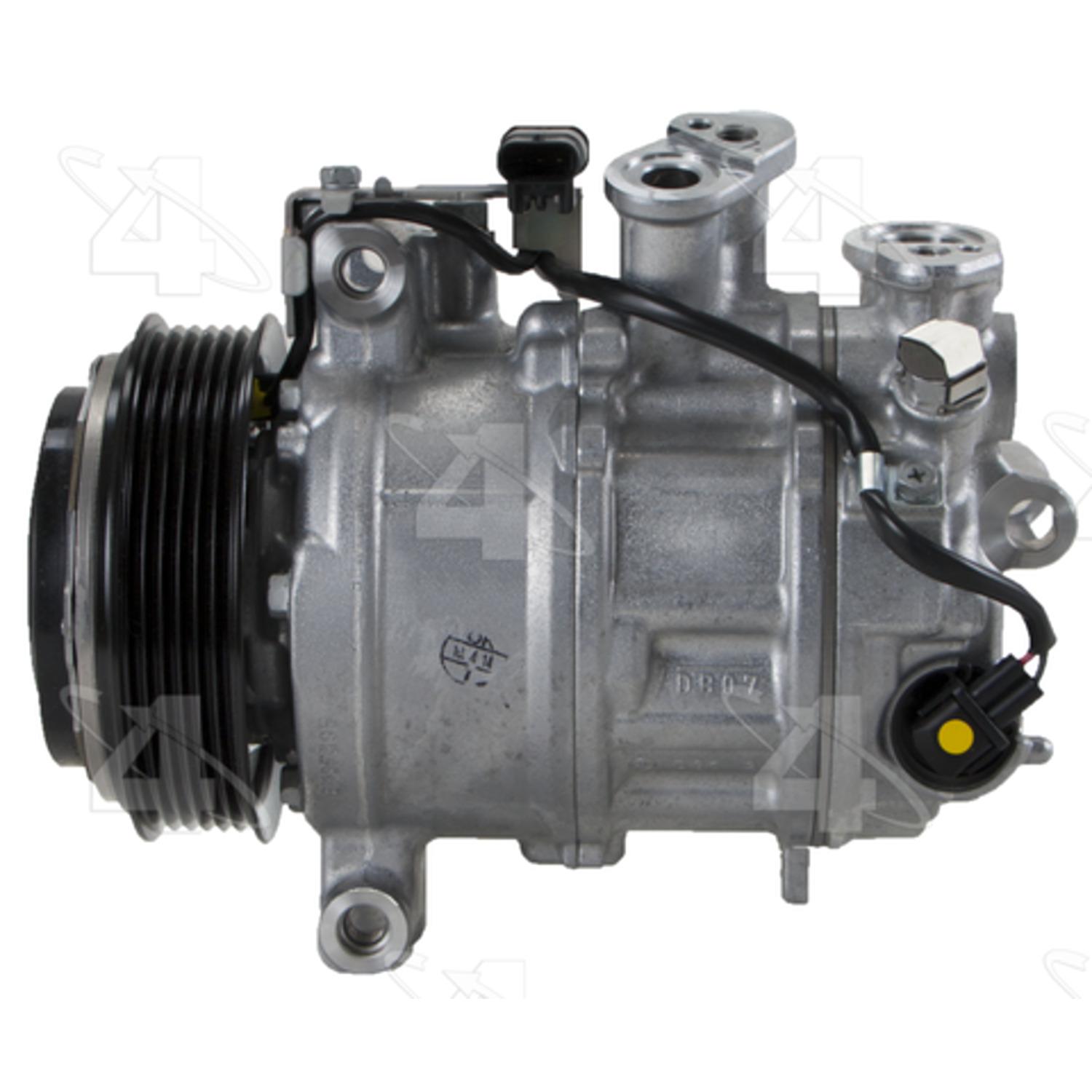 Four Seasons 168324 - A/C Compressor Four Seasons 168324 A/C Compressor product image 10 of 10