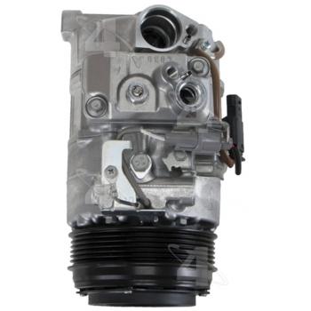 2015 Mercedes-Benz ML63 AMG A/C Compressor Four Seasons 168326 image 2 of 4