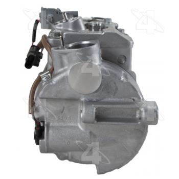 2015 Mercedes-Benz ML63 AMG A/C Compressor Four Seasons 168326 image 3 of 4