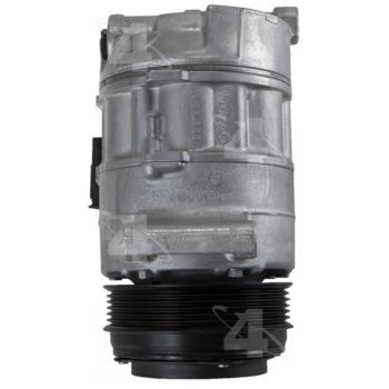 2015 Mercedes-Benz ML63 AMG A/C Compressor Four Seasons 168326 image 4 of 4